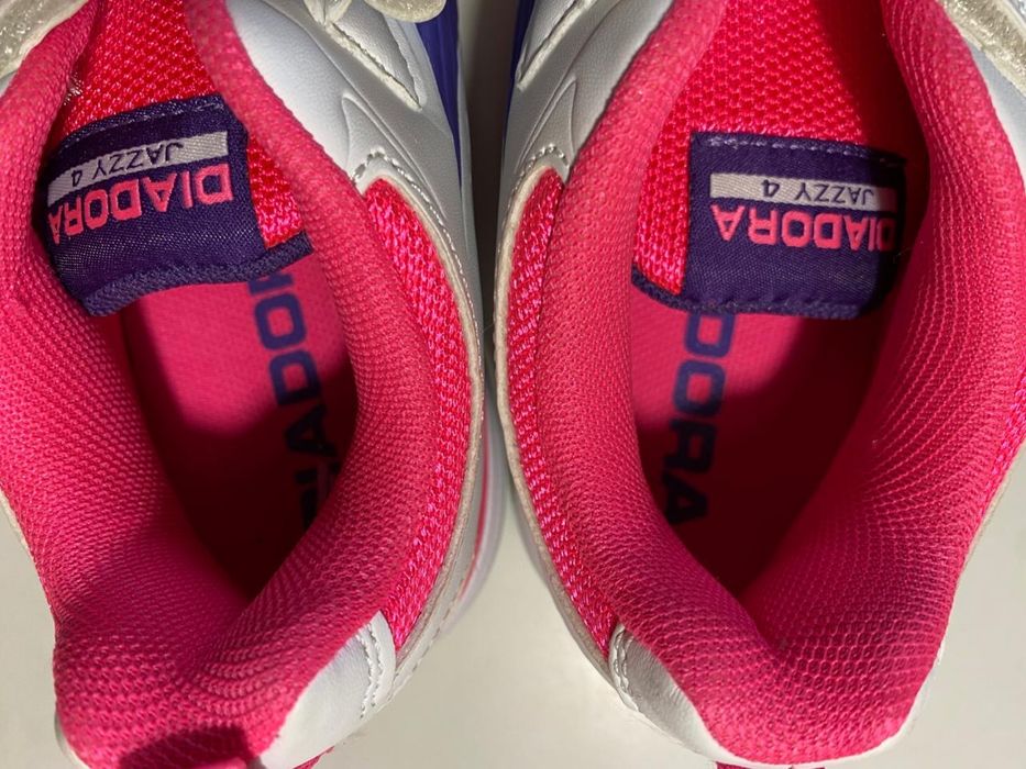 Кроссовки Diadora, р. 32, 20 см
