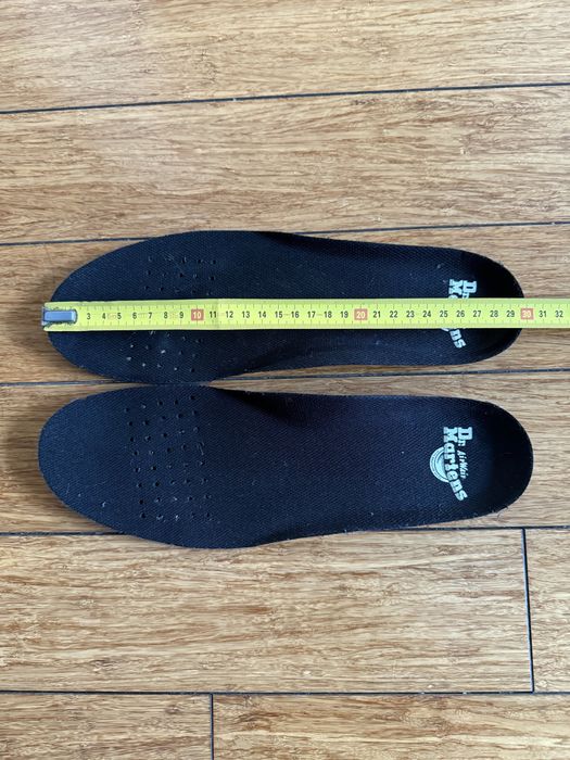 Dr. Martens GLANY Tarian Tarik Black r. 45