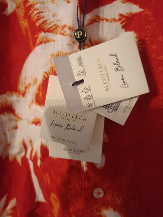 Koszulka męska Alcott&Co.
