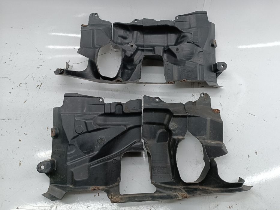 Proteção - BMW 5 (F10) | 09 - 16