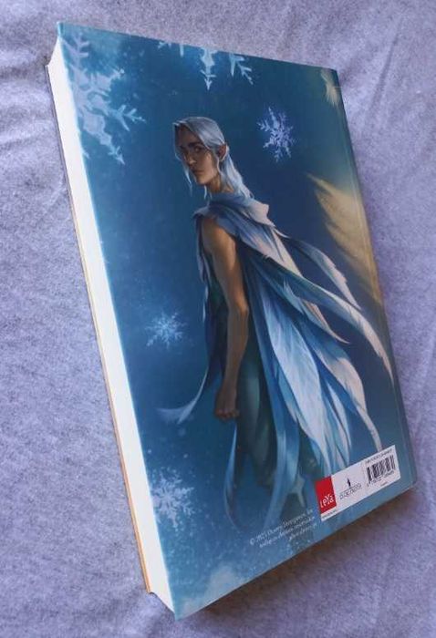 Wings of Starlight - Asas Brilhantes - Allison Saft