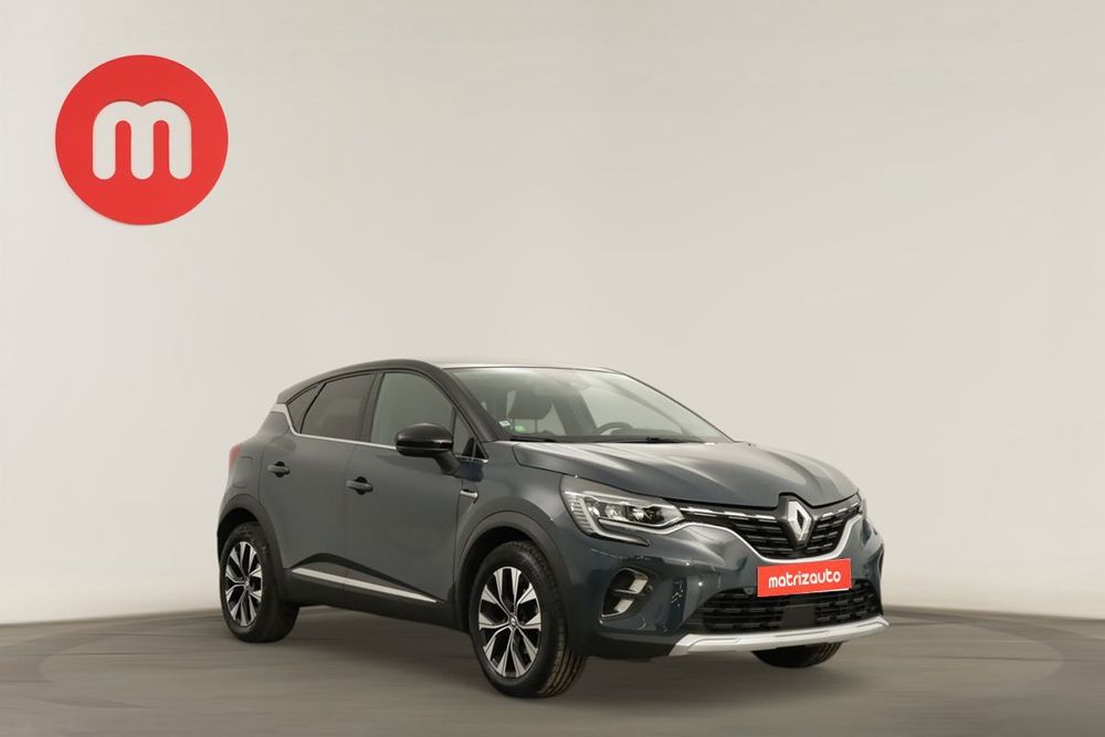 Renault Captur 1.0 TCe Techno Bi-Fuel