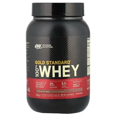 Протеїн Optimum Nutrition, Gold Standard 100%