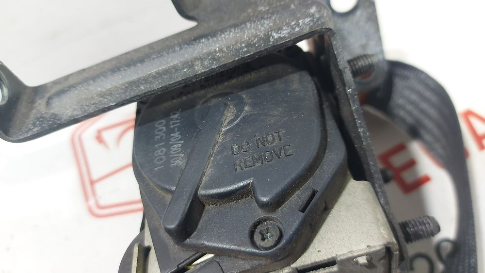 Cinto de Segurança Trás Direito Alfa Romeo GT 10813001 Original