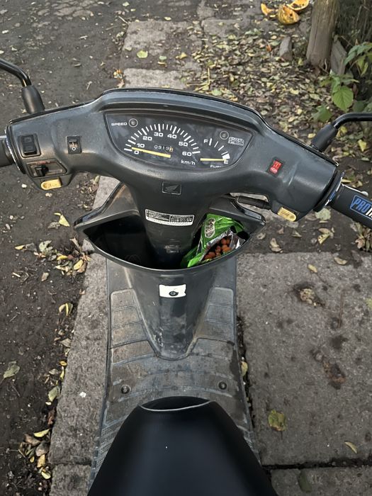 Скутер хонда діо 27