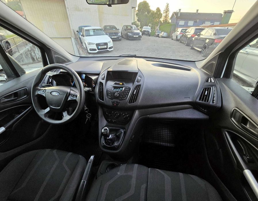 FORD TRÂNSIT CONNECT L2 1.6 TDCI 116CV "IVA DEDUTÍVEL"