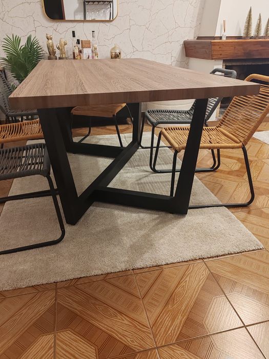 Mesa de jantar madeira