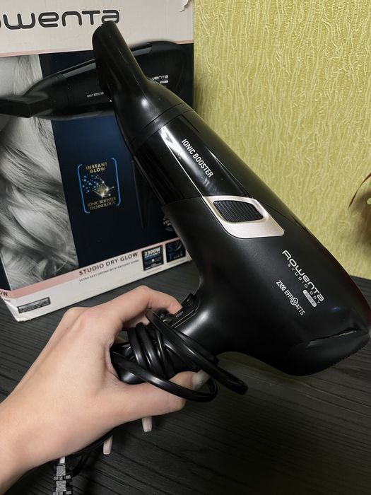 фен Rowenta