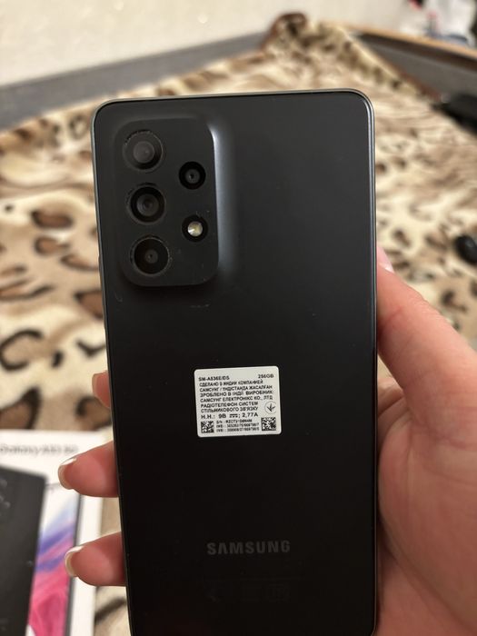 Продам телефон  Samsung Galaxy A53 5G