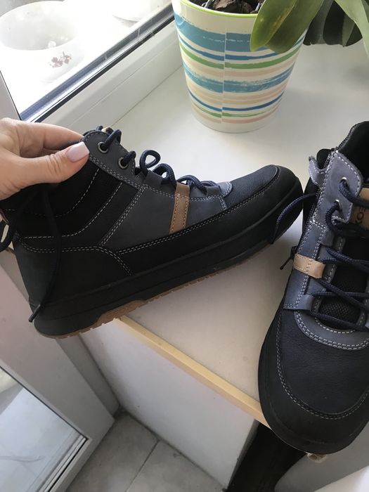 Ботинки демисезонные Geox