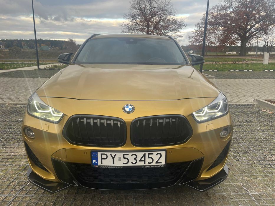 BMW X2