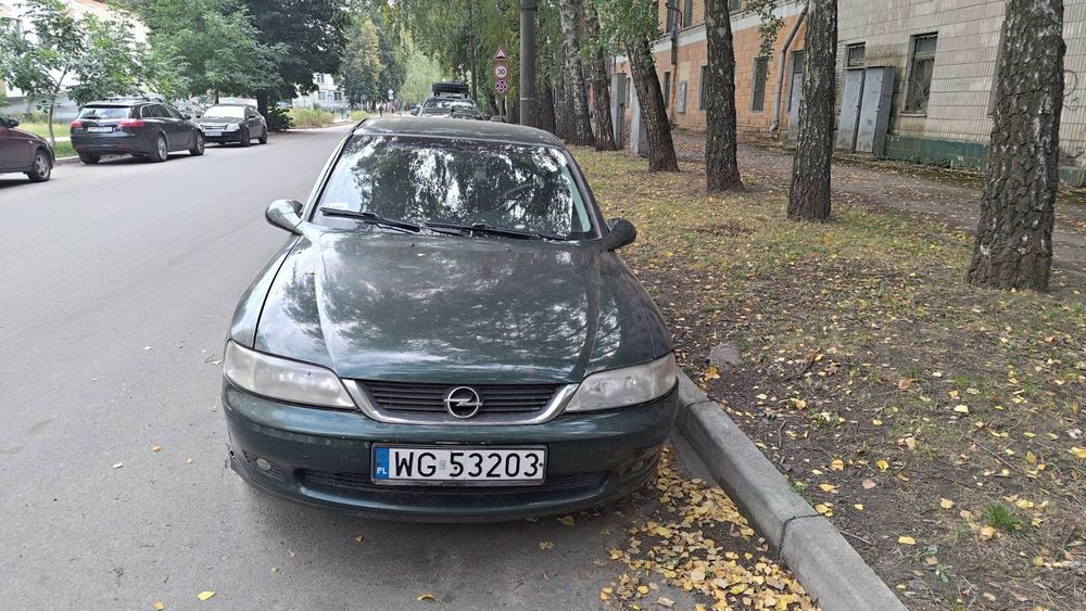 Продам Опель Вектра Б