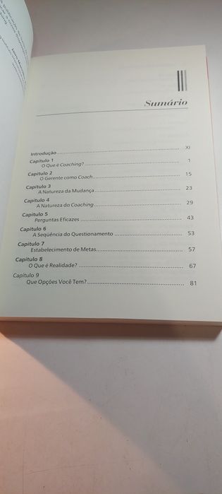 Coaching para Performance - John Whitmore