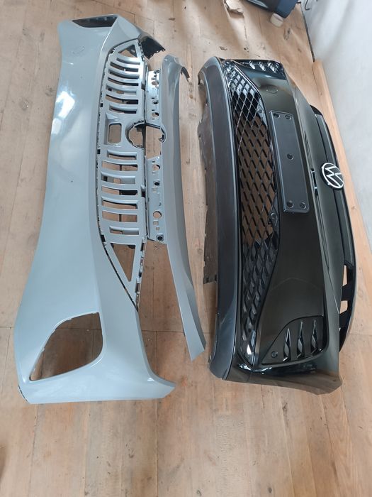 Бампер Volkswagen ID.4 Фольксваген ІД 4
