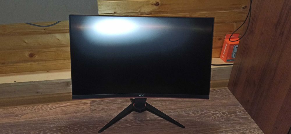 AOC C27G1 Повний Комплект 27 дюймів 1080p 144 Mhz: 6 000 грн ...