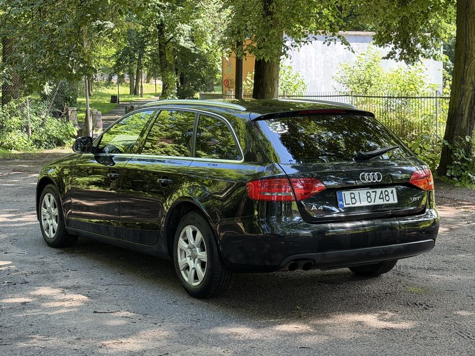 Audi a4 B8 1.8 benzyna