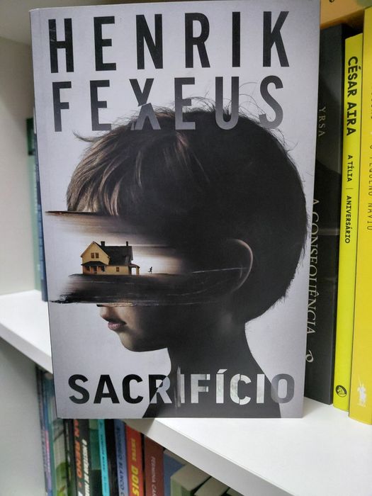 "Sacrifício" - Henrik Fexeus