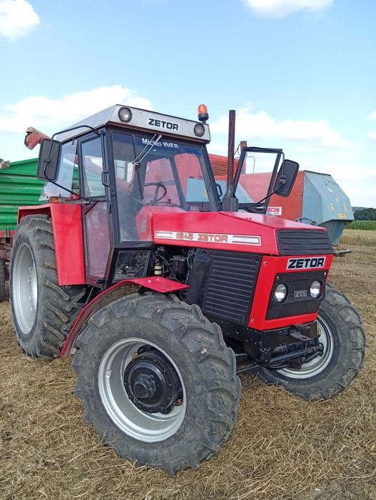 Zetor 8145 Export Ursus