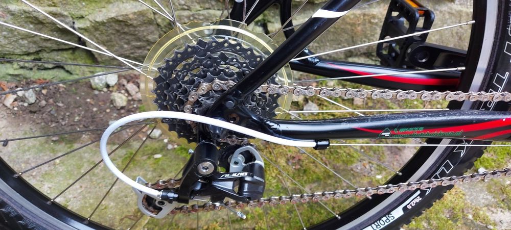 Rower górski mtb Specialized * Alivio, blokada