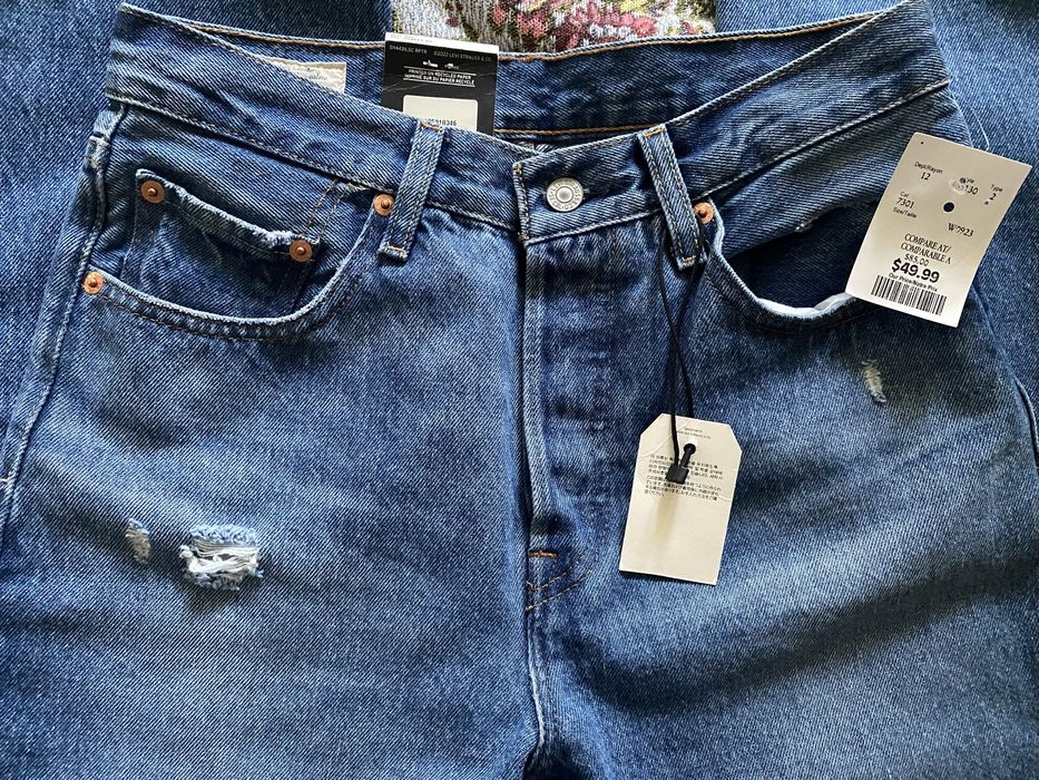 Джинси Levi’is Premium Оригінал  W27 L 30