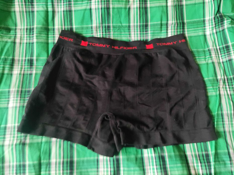 Bokserki, majtki męskie Tommy Hilfiger rozmiar M/L