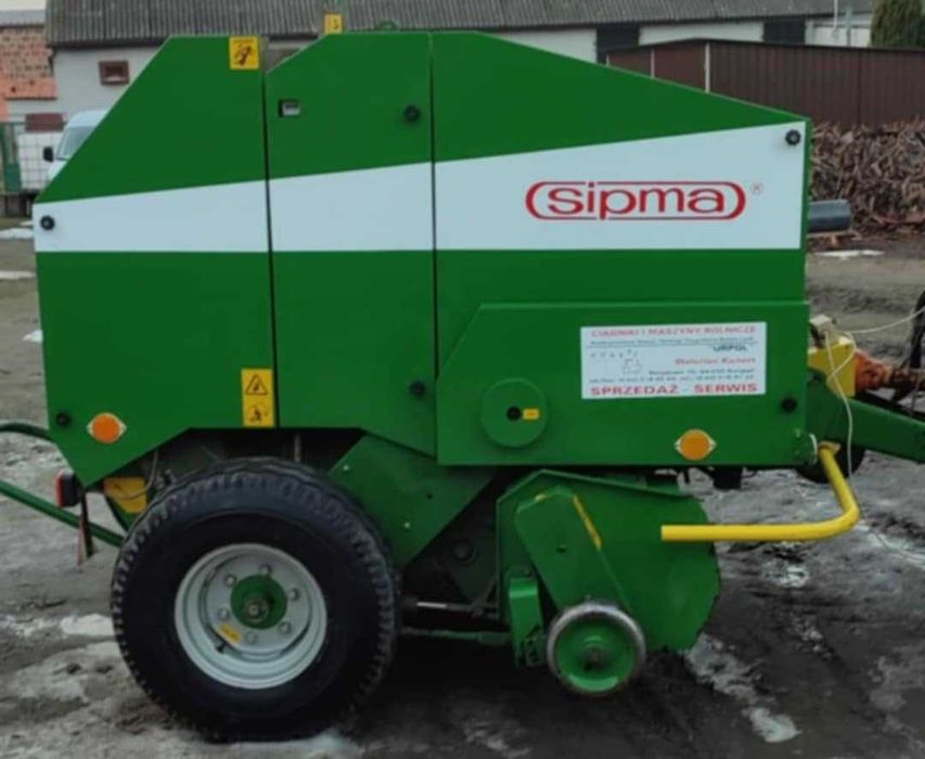 Prasa sipma Z-279/1 Farma