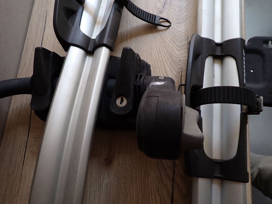 Suportes Thule Proride 591 (duas unidades)