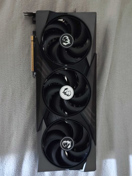 MSI RTX 5090 Gaming Trio OC 32GB