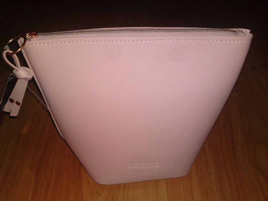 Kosmetyczka NOTINO pudrowy róż Elite Collection Big Pouch Nowa