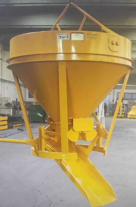 2000 kg Adjustable and Extendable Pallet Clamp Crane64737835506050122