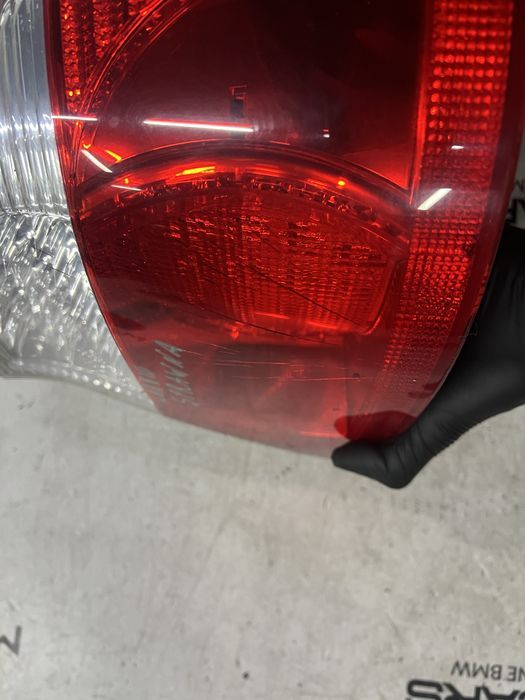 Lampy tyl lewa prawa lampa led ledowe tylne bmw e46 cabrio oryginal