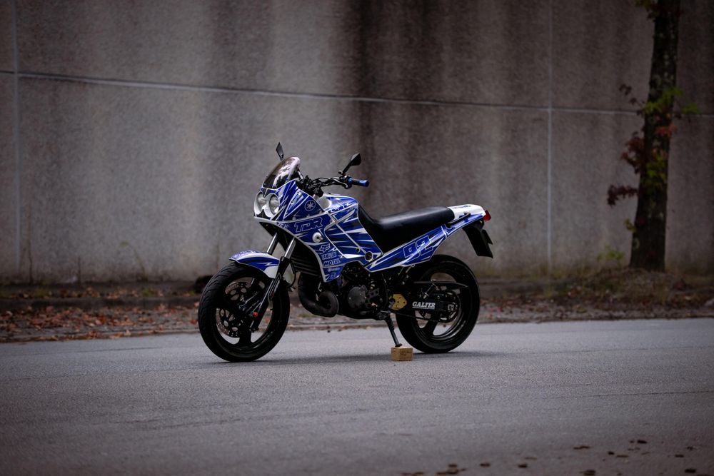 Yamaha TDR 125 R