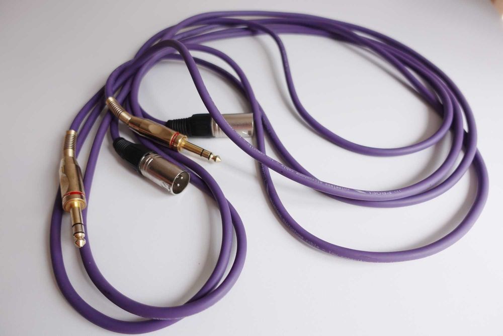 Студійні монітори KRK ROKIT RP6 G3 + 2 кабелі Jack - XLR в подарунок