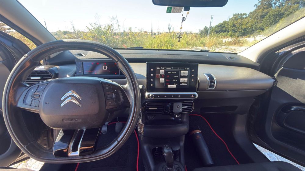Citroen C4 Catus