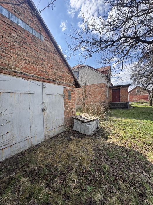 Продаж цегляного будинку Мшана Суховоля Городок