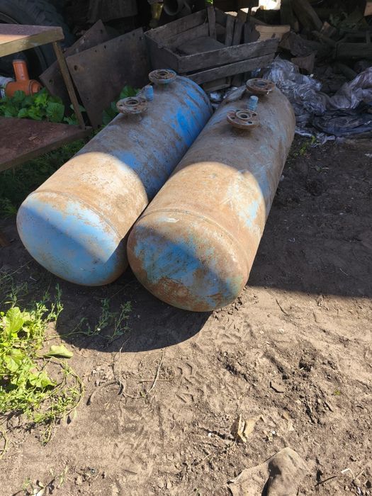 Ресиверы с комплекта Холодмаш