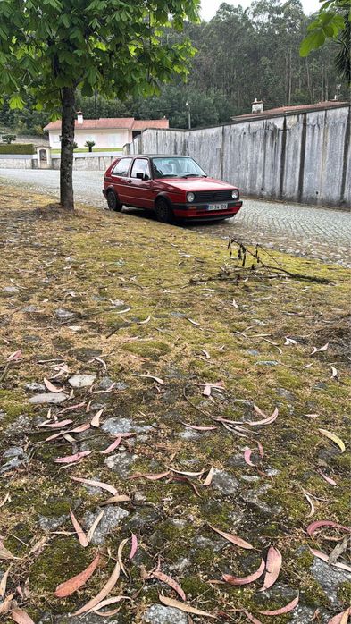 Golf mk2 motor td