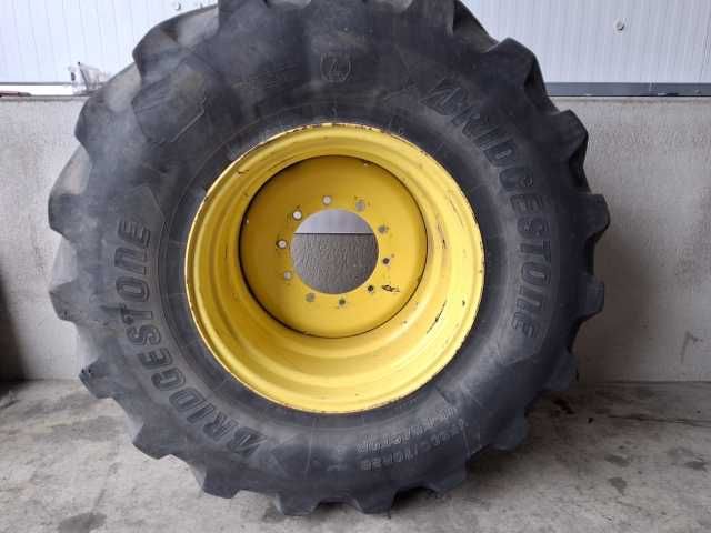 VDP Agri en Parts Sprzedż uzywanych części do  Ciągników John Deere