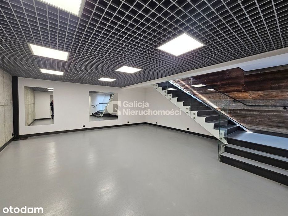 Lokal pod fitness