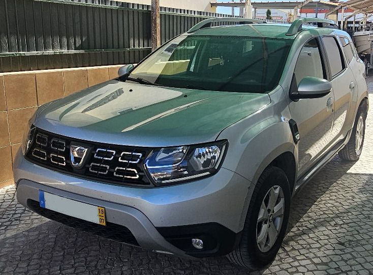 Dacia Duster 1.6 SCe Prestige Bi-Fuel