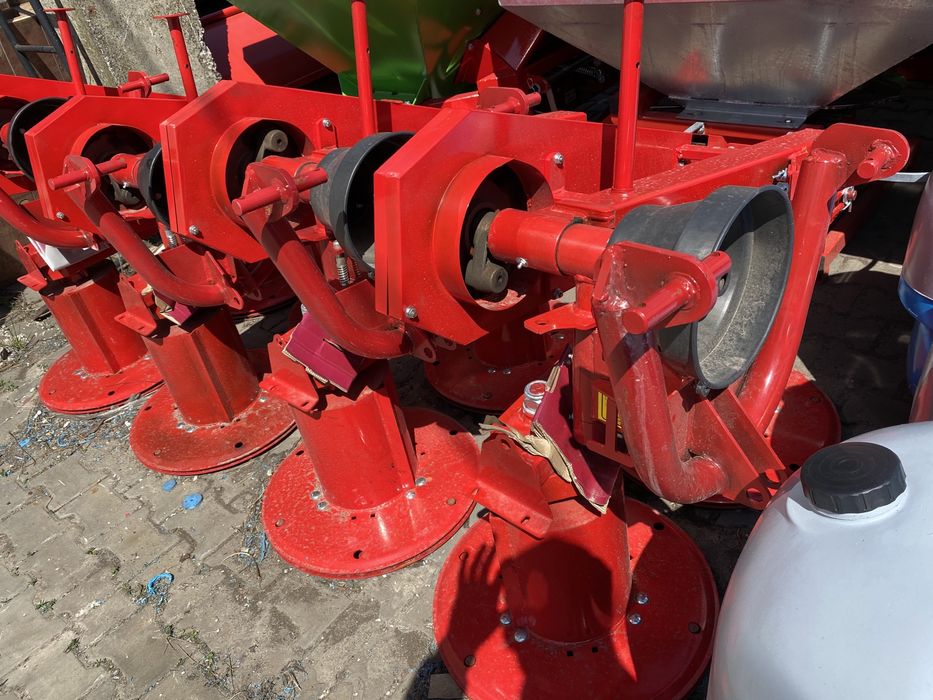 Косілка, роторна косілка, коса віракс, коса