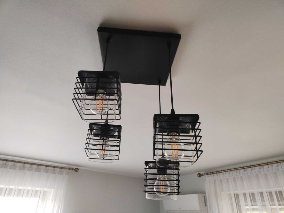 Wielka Wyprzedaż  Oświetlenia  Loftowe lampy