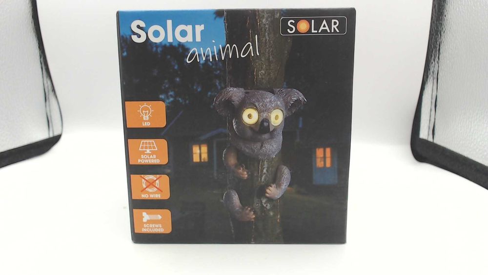 NOWA Lampka solarna Koala Solar Animal