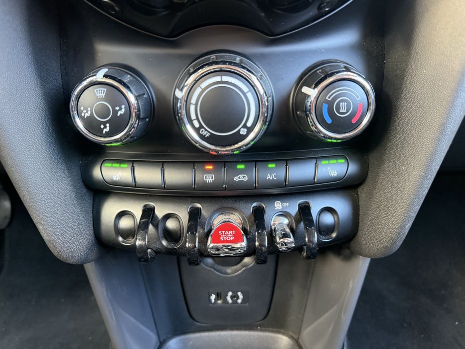 MINI One First | Nardo Grey | 2016-12