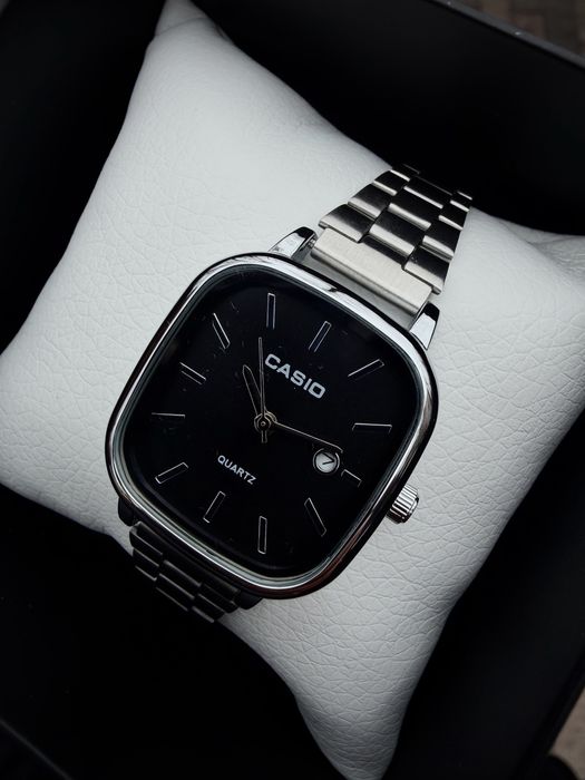 Годинник Casio касіо касио найпопулярніша модель 2026 •часы наручний•old money подарунок*жіночий