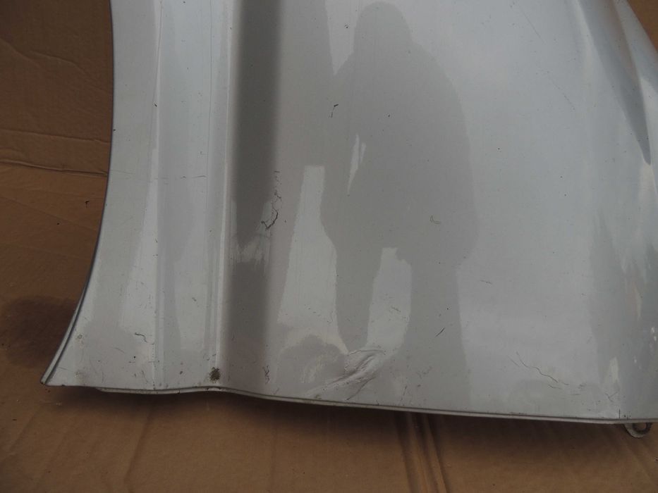 Błotnik przód przedni lewy Toyota Hiace 95,96,97,98,99,00,01,02,03-05