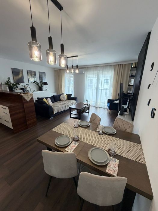 Sprzedam mieszkanie w Bloniu apartamenty nad stawami