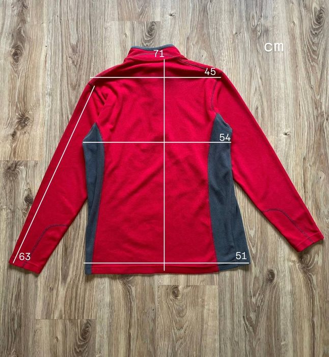 Фліска Columbia 1/3 zip