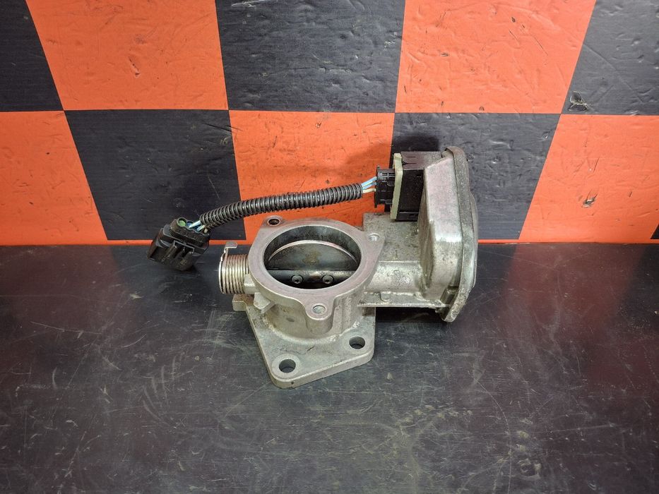 Motor borboleta de admissão IVECO Daily IV Furgão/Combi