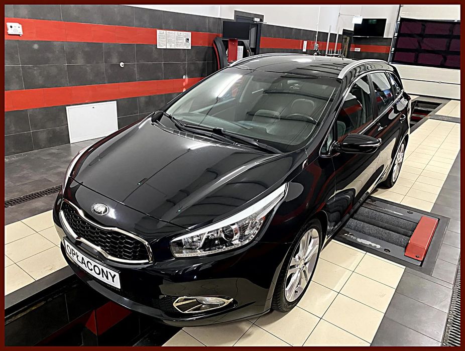 Kia Cee'd